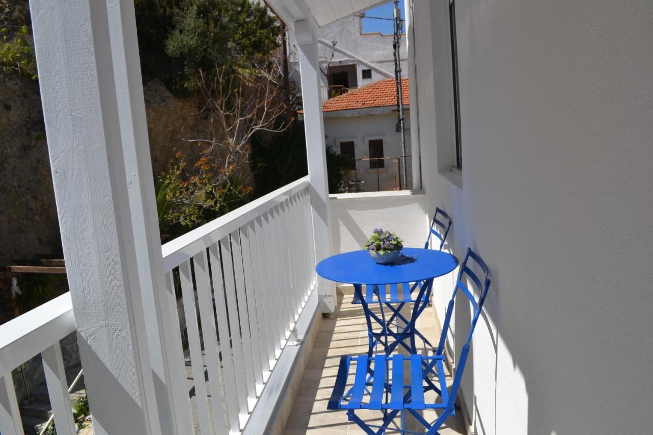 Michalis Captain Home Ajía Galíni Kültér fotó